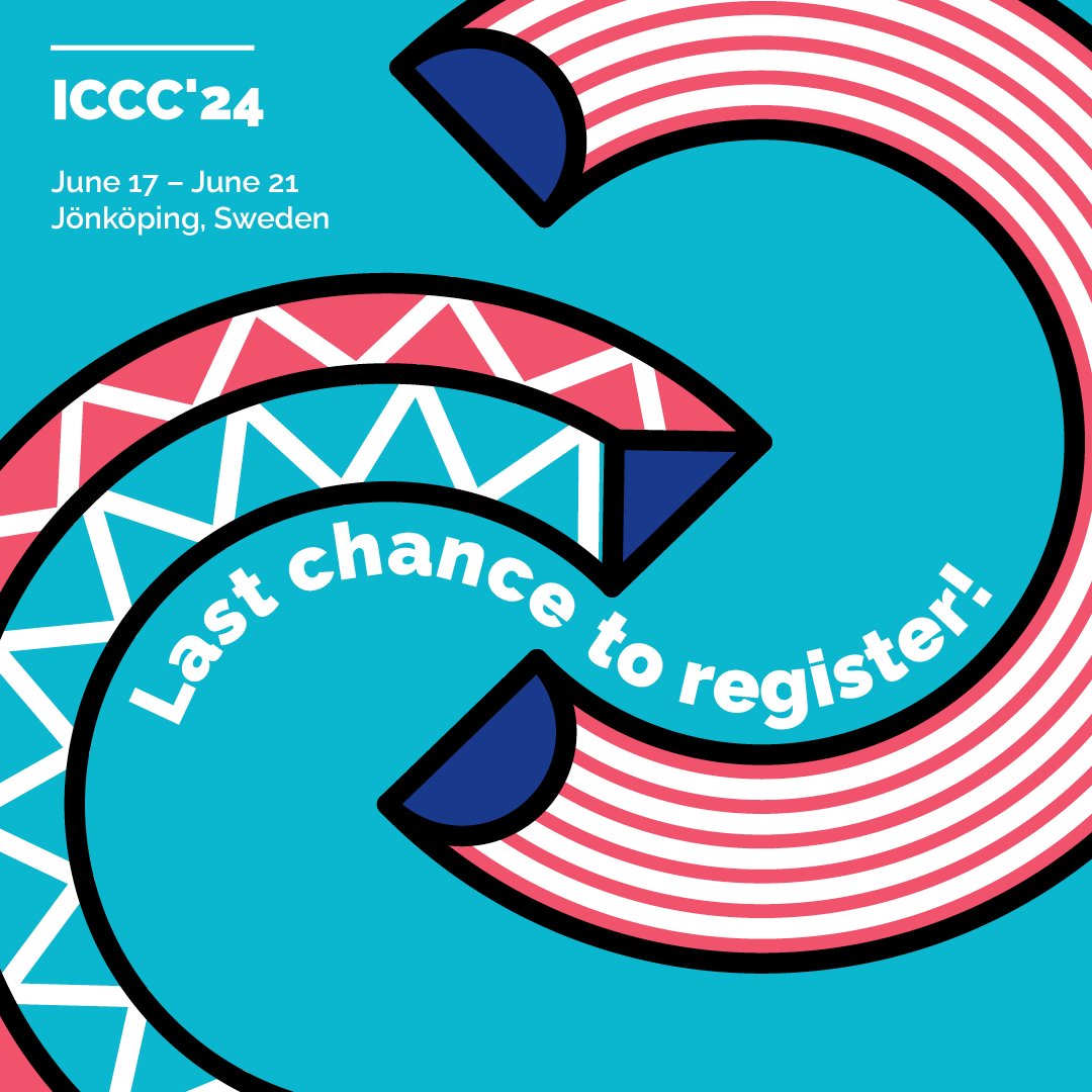 ICCC'26 tweet media