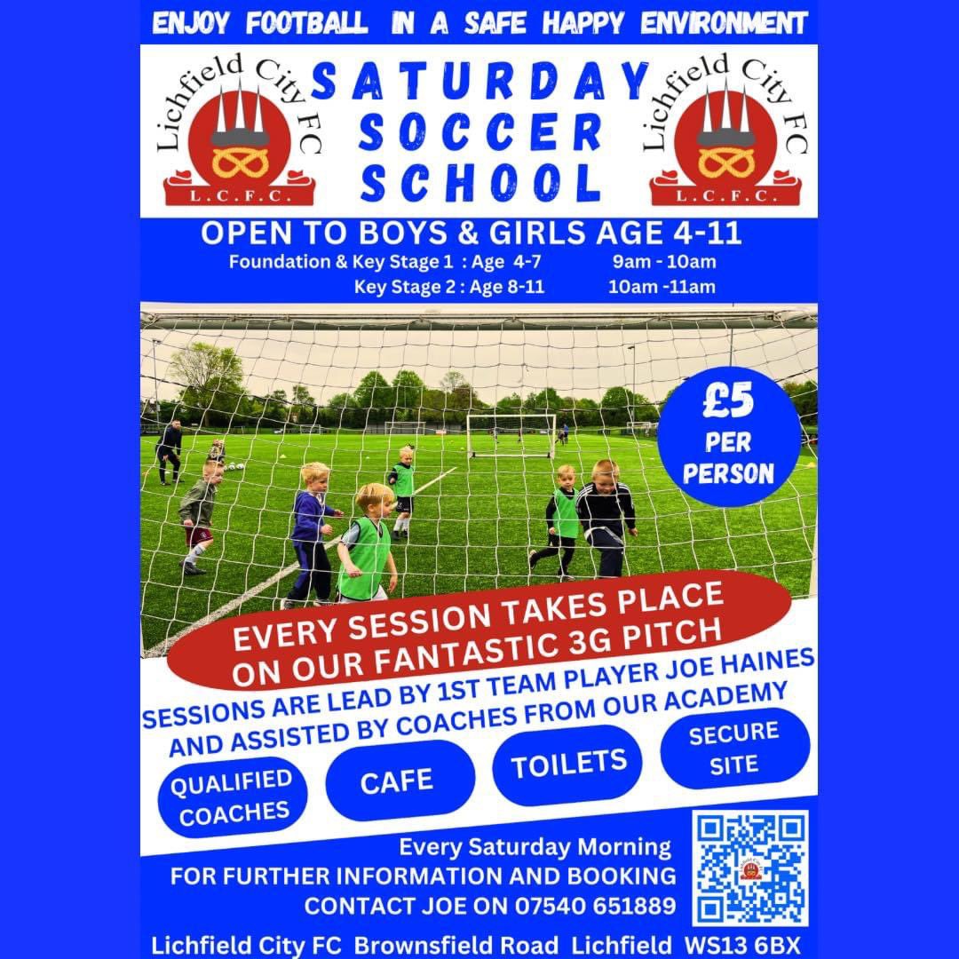 Lichfieldcityfcinthecommunity tweet media
