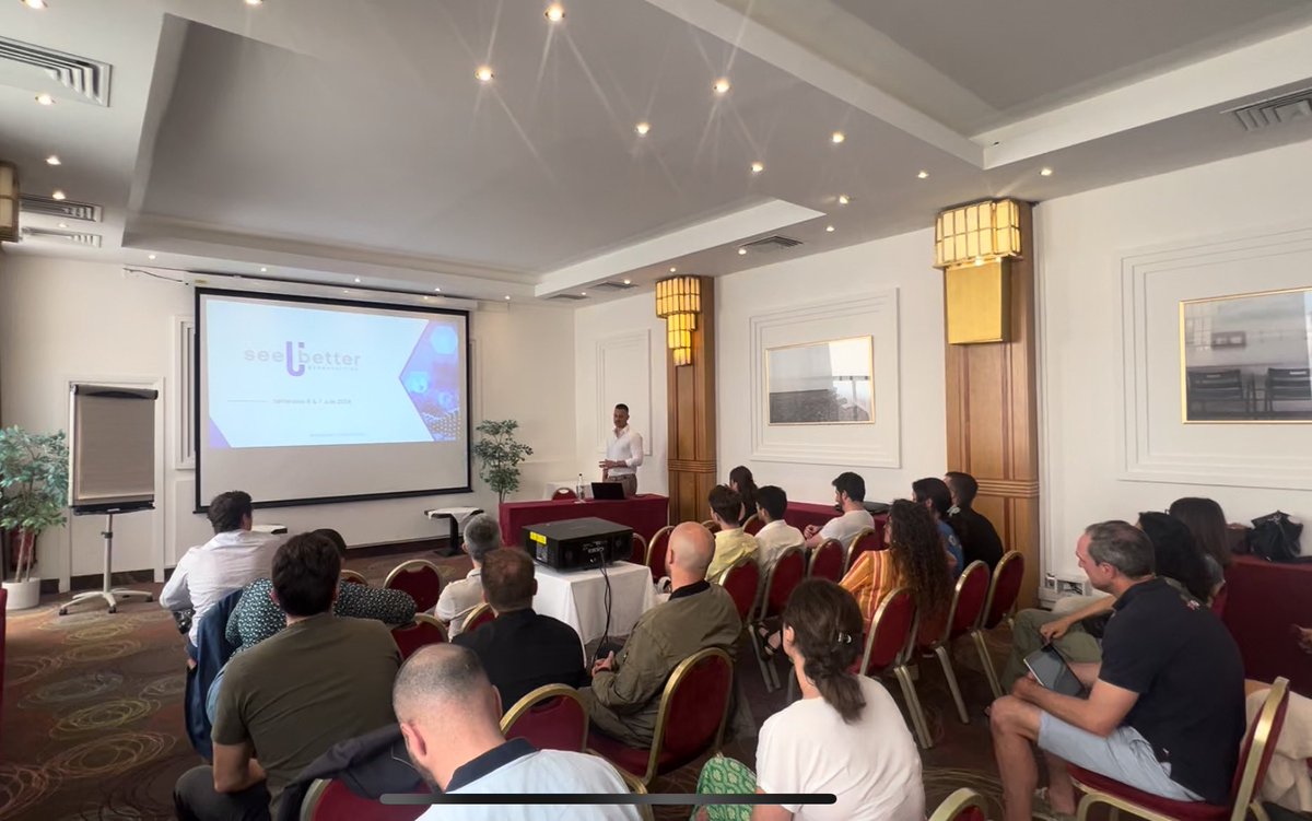 Smadaleno's tweet photo. Après #AnnecyWeb2024, on enchaîne avec notre séminaire #seeubetter de 2 jours qui regroupe les responsables d’agences. ❤️💪🔥 Conférences, études de cas, sport &amp; échanges toujours enrichissants. Merci 🙏 https://t.co/uJjwjTdYNy