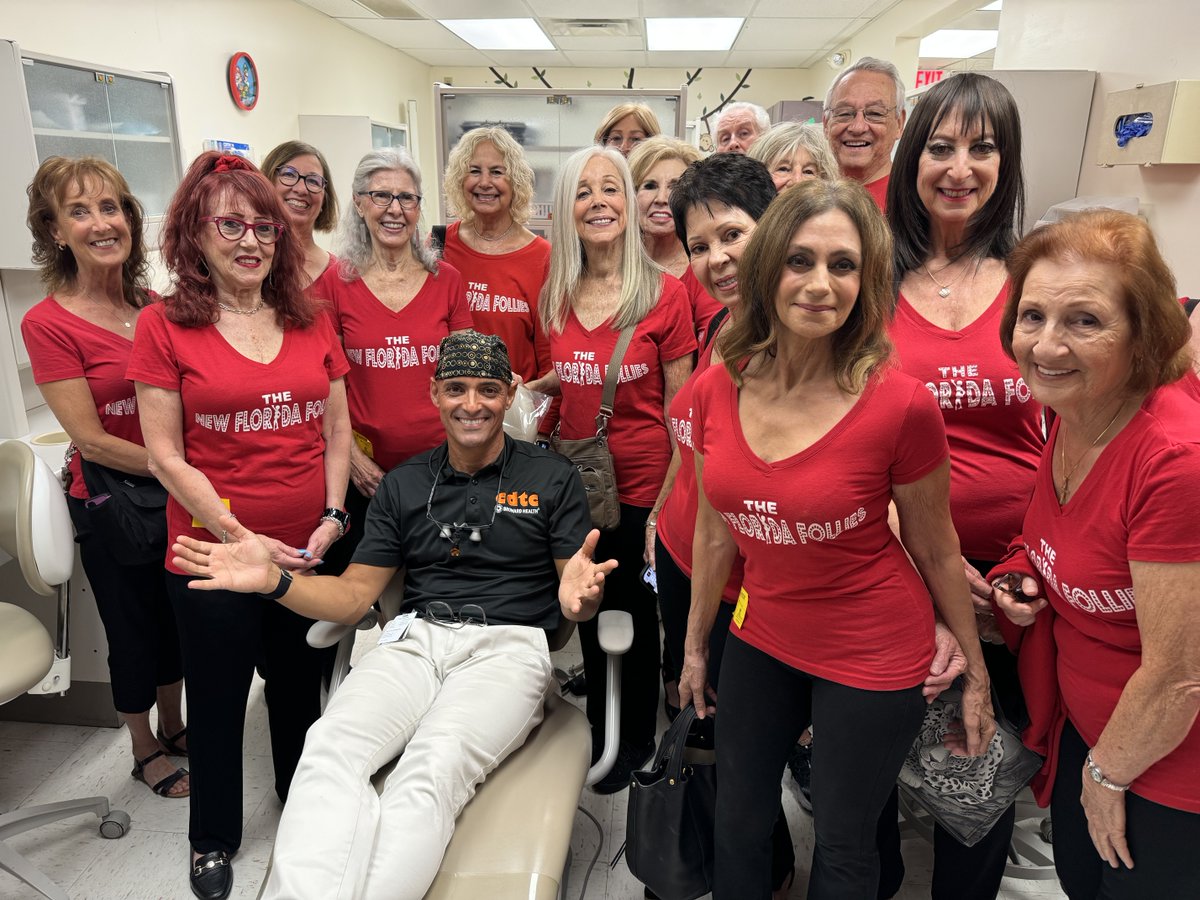 bwdhealthfndn's tweet image. We were thrilled to host the Fabulous Ladies &amp;amp; Gentlemen from the New Florida Follies at @cdtc this week! Their generous donation and kids clothing for Bee Boutique🐝 will make a huge impact in the lives of our chilren with special healthcare needs! #cdtc #givingback