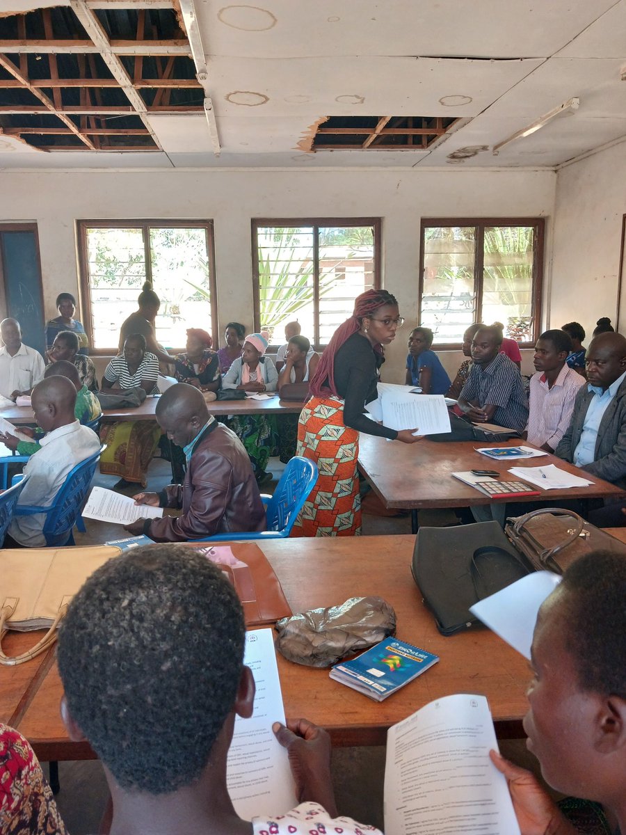 CewagM's tweet photo. Day V of V. We have concluded the training of community action groups on gender and today The group has made a workplan that will guide its work in the coming six months. Great team, great minds and incredible discussions. Watch this space as we share more of our work to #endVAWG https://t.co/GM2aJSITLF