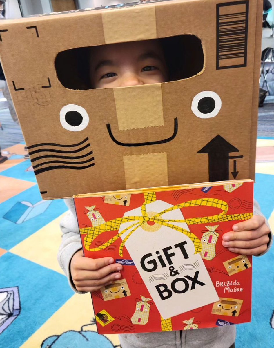 Ellen Mayer (@ellenmayerbooks) on Twitter photo The last stop on our <a href="/cambridgepl/">Cambridge Public Library</a> tour is 6/12 5:30 pm at the O’Connell Branch Library! You’re invited to join us for a reading of my picture book GIFT & BOX, a sing-along with The Incorrigibles for Kids, book signing, & other fun activities📕🎤🎉 #CambridgeMA #Library #Storytime The last stop on our <a href="/cambridgepl/">Cambridge Public Library</a> tour is 6/12 5:30 pm at the O’Connell Branch Library! You’re invited to join us for a reading of my picture book GIFT & BOX, a sing-along with The Incorrigibles for Kids, book signing, & other fun activities📕🎤🎉 #CambridgeMA #Library #Storytime
