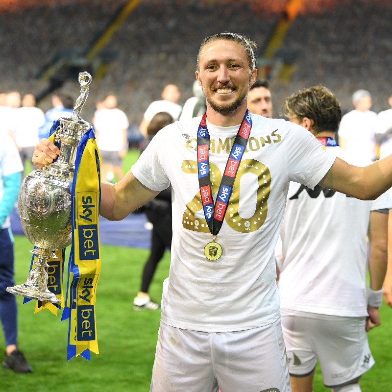LUFC's tweet photo. 📋 #LUFC can now confirm our 2024/25 retained list, with Sam Byram triggering a one-year extension clause in his contract

We express our thanks to those players who will leave the club in the coming weeks and wish them well for the future