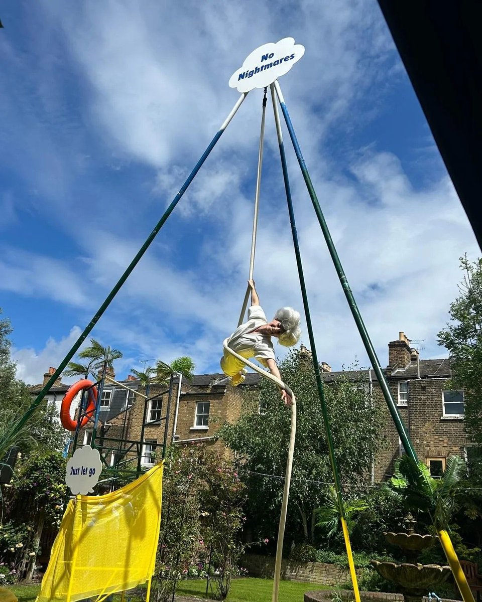 The Dot Collective (@dotcollective) on Twitter photo We're back in Lewes TOMORROW with a brand new show #TheDreamSequence
Tickets across on: buff.ly/3Kkzo9G
Sat 8th +Sun 9th June
@ 2pm & 5pm
Southover Grange
#Lewes
Join our wonderfully silly, joyful, #aerial circus #familyshow
#Accessible <a href="/enjoylewes/">Visit Lewes</a> #Lewesfamily We're back in Lewes TOMORROW with a brand new show #TheDreamSequence
Tickets across on: buff.ly/3Kkzo9G
Sat 8th +Sun 9th June
@ 2pm & 5pm
Southover Grange
#Lewes
Join our wonderfully silly, joyful, #aerial circus #familyshow
#Accessible <a href="/enjoylewes/">Visit Lewes</a> #Lewesfamily