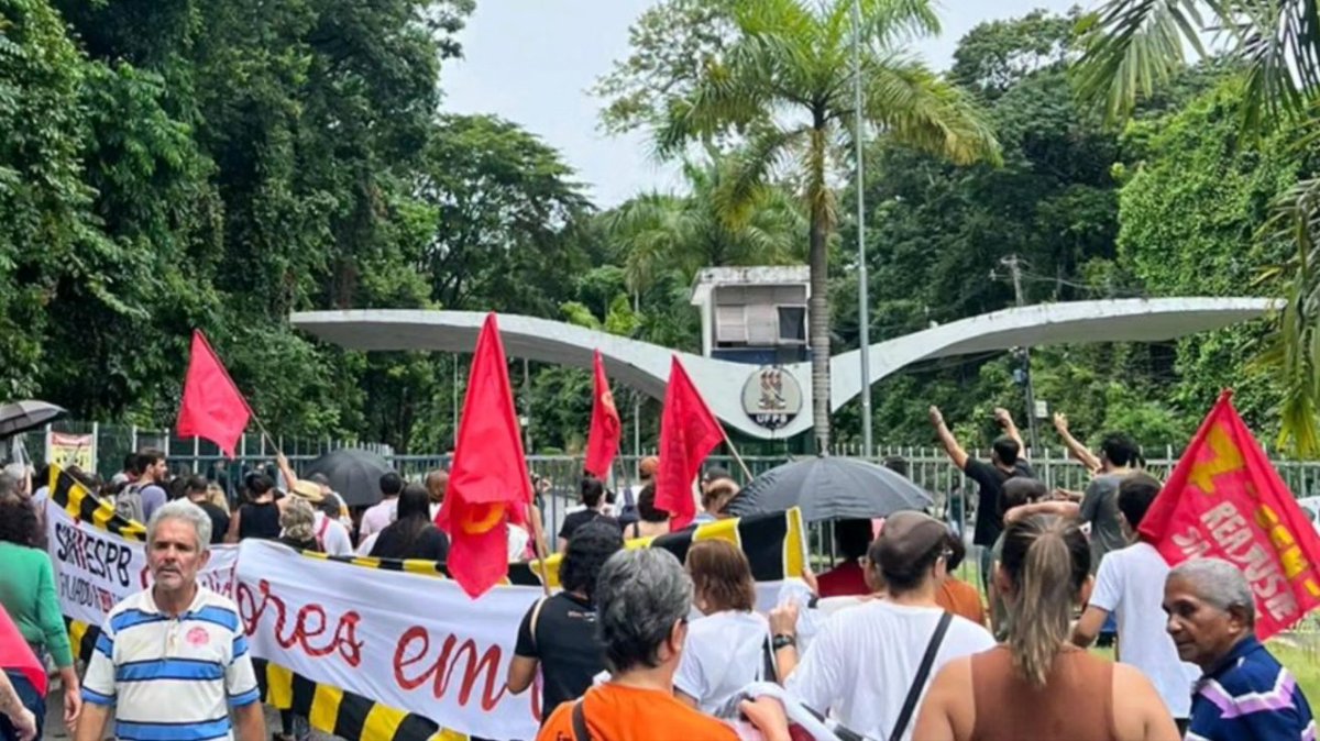 sintespboficial's tweet photo. #EducacaoNoOrcamento https://t.co/Cj1A36CHRd