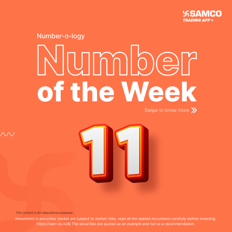SAMCO_India's tweet photo. One of the important #Insights of the #ElectionResults was the #Defence #Stocks plunge on 4th June. To learn more about this #Number refer to our number-o-logy post. 

#StocksToWatch #StocksInFocus #Stock #ShareMarket #Nifty #Sensex