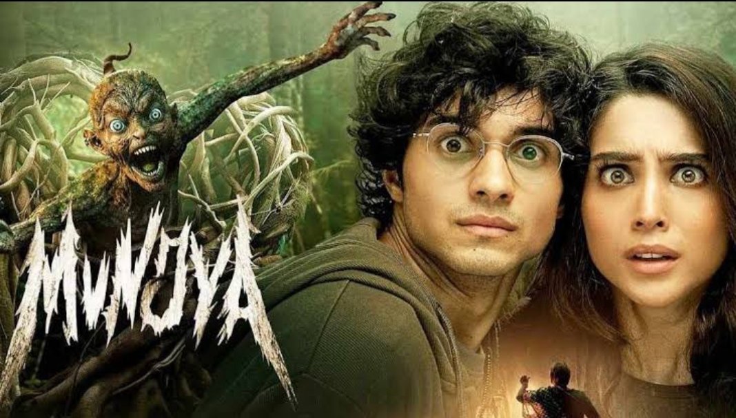 SHIVMEE10365053's tweet image. #Munjya वह moive है जिसके लिए हम लंबे समय से   इन्तजार रहे थे।
एक अच्छी हॉरर कॉमेडी।
मुझे इसे देखकर बहुत मज़ा आया।
कास्ट, कहानी, वीएफएक्स सभी वाकई बहुत बढ़िया हैं।
इसे मिस न करें।
#moive