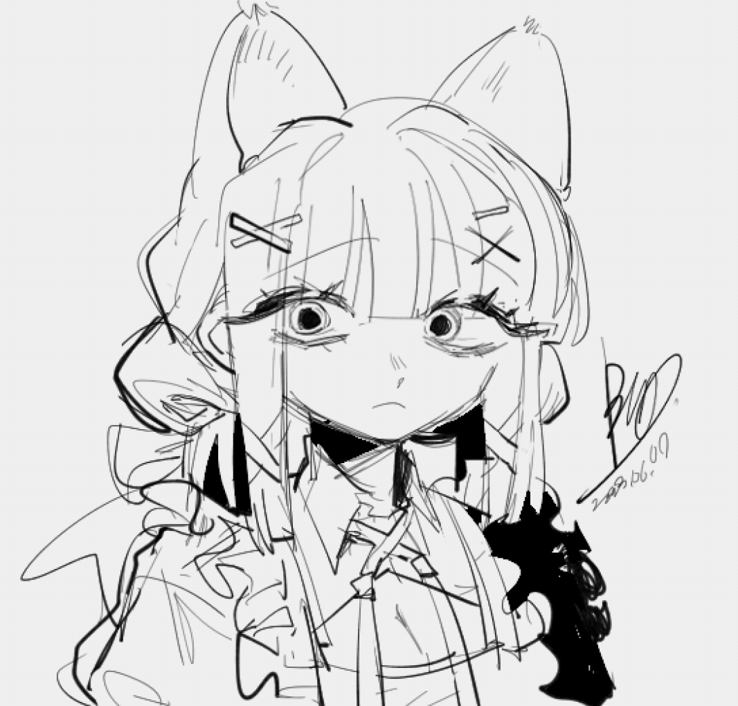 BadModing_cm's tweet photo. #커미션 #commission #rt 
낙서 커미션 흉상 0.7 ~ 전신 1.5
일정 작업량 달성 시 RT 한분께 해당타입 그려드립니다.

신청, 문의는 아래 링크에서 부탁드려요~
👉https://t.co/XAqS9t3vf1 https://t.co/y5wATOZZyR