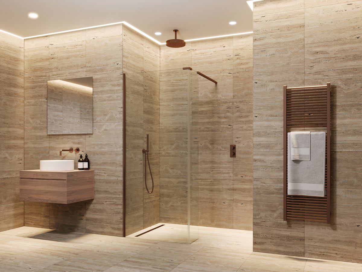 PIXREADY1's tweet image. #PIXREADY transformed a leading UK #shower manufacturer’s visuals with stunning 3D #productrendering. Discover the sleek, functional #designs of their modular #walk-in showers in realistic, #modernbathroom settings.

📌Explore more on our website: pixready.com/portfolio/mode…