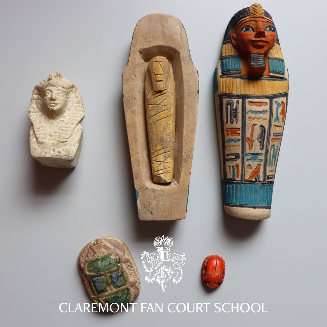 This morning, Year 4 had a fascinating talk from Mr Williams, a geophysicist and parent at our school. Mr Williams explained how his skills and work helped locate what's believed to be Queen Nefertiti's tomb – hidden behind Tutankhamun's tomb!