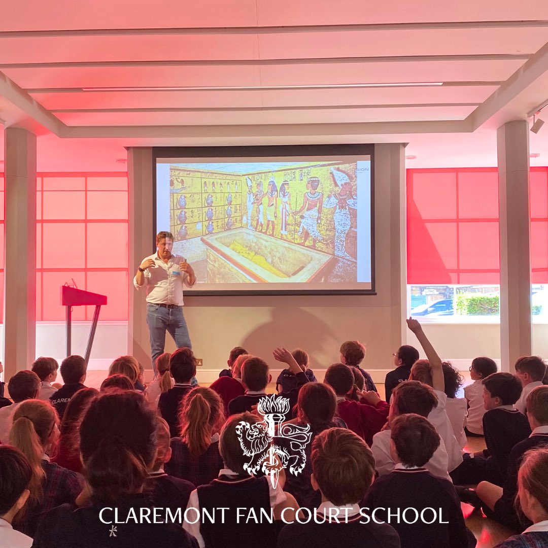 Claremont Fan Court Prep School tweet media