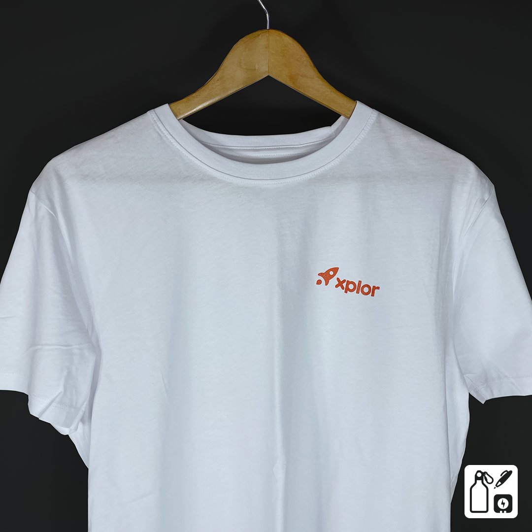 Swag Box (@swagboxuk) on Twitter photo Check out these new T-shirts we created for <a href="/xplortech/">Xplor Technologies</a>!
Available in crisp white and sleek black, each t-shirt features a vibrant orange printed logo that really pops! 🧡
#SwagBox #Xplor #Customisable #Print #Design #Branding #Logo Check out these new T-shirts we created for <a href="/xplortech/">Xplor Technologies</a>!
Available in crisp white and sleek black, each t-shirt features a vibrant orange printed logo that really pops! 🧡
#SwagBox #Xplor #Customisable #Print #Design #Branding #Logo