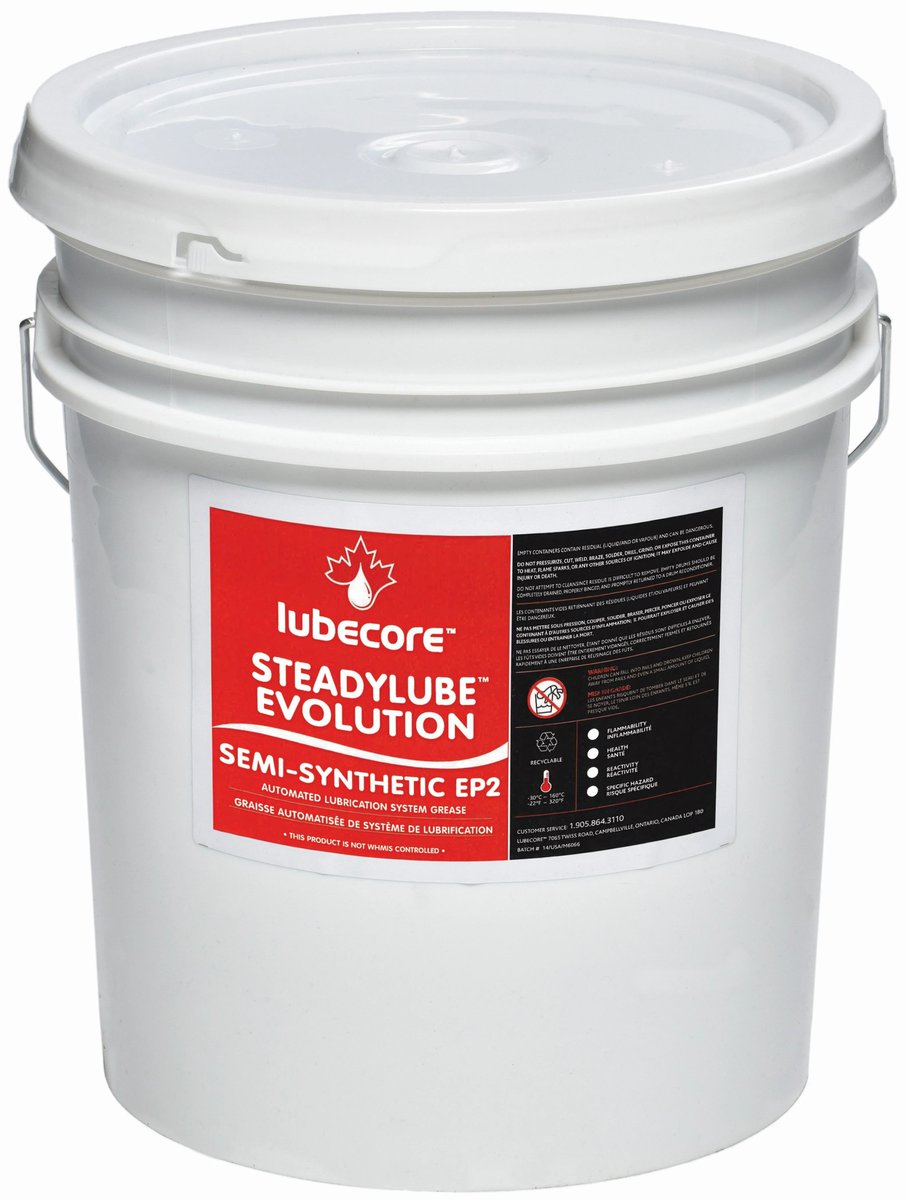 LubecoreCO's tweet photo. Maximize performance with Steadylube EP2 Grease!

- 🔧 Mechanical stability
- 💧 Superior water resistance
- ⚙️ Long-lasting shear stability

Upgrade your systems with Lubecore's Steadylube EP2!

#Steadylube #EP2Grease #Lubecore #IndustrialLubrication #AutomotiveCare https://t.co/WFVQGBuogh