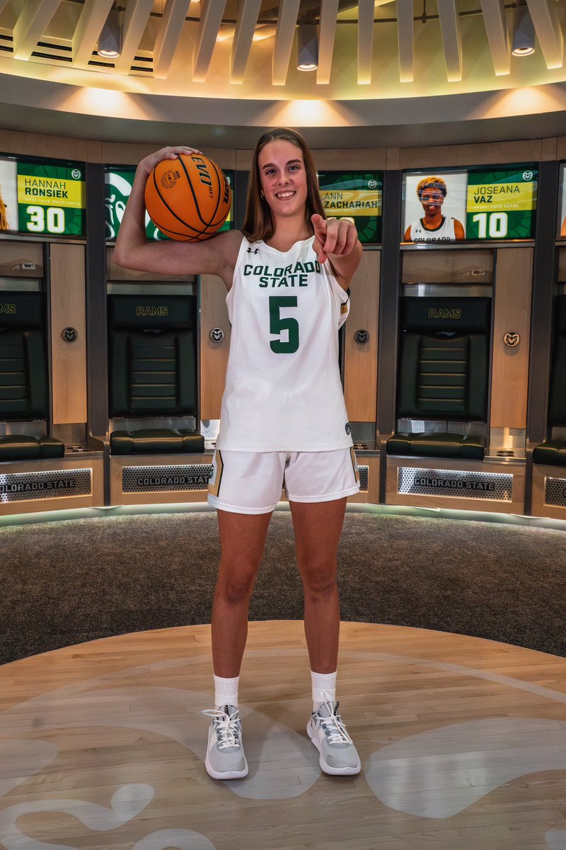 katefuessel's tweet image. Thank you @CSUWBasketball @CSU_Williams @Kasondra_McKay @CoachBurkett22 and Annie Brady for an amazing unofficial visit! 🐏💚 #unofficial