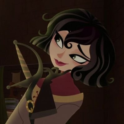 ivyspeanut's tweet photo. if I had a nickel every time I was obsessed with an angry badass warrior woman with a fuck ass bob who was played by an elphaba... I'd have 2 nickels. which isn't a lot but it's weird that it happened twice right? https://t.co/V8WKxQ0x9C