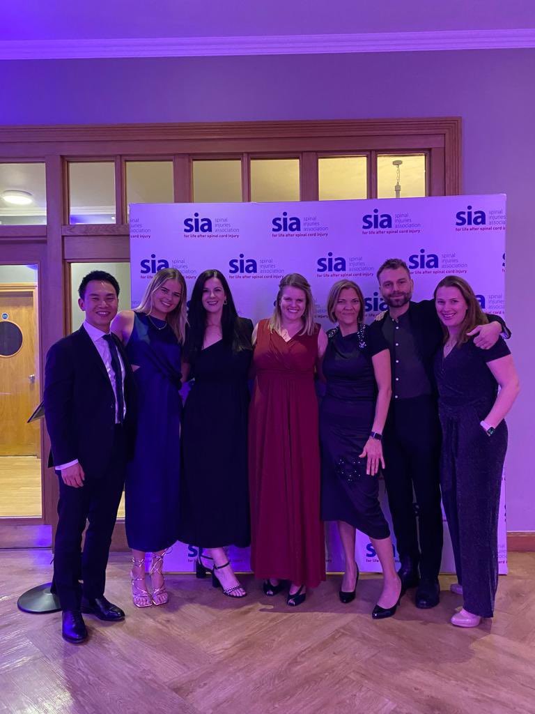 alex_dabek's tweet photo. Delighted to see @spinalinjuries &amp; Cauda Equina Spinal Cord Injury group join forces to support individuals with #SCI . As their long-standing supporters, we couldn't be more excited about this development. @BBK_Spinal are committed to improving the lives of people with #SCI https://t.co/sGDLqkUUwB