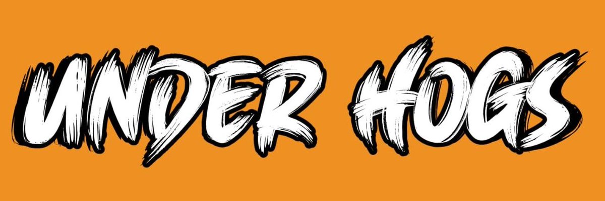 GLYPHS x UNDERHOGSBTC 

Bringing the combination of arts and meme to Ordinals. The first Hogs on #BTC📷

We are collaborating with @UnderHogsBTC to give out 2 WL spots (Hoglist)! 🎁
Supply: 1555

To enter :
1️⃣ Follow: @UnderHogsBTC <a href="/AeeFKaiz/">AeeFKaiz.🐗</a> <a href="/glyphs_runes/">GLYPHS ₲</a> 
2️⃣ Like + RT
3️⃣ Tag