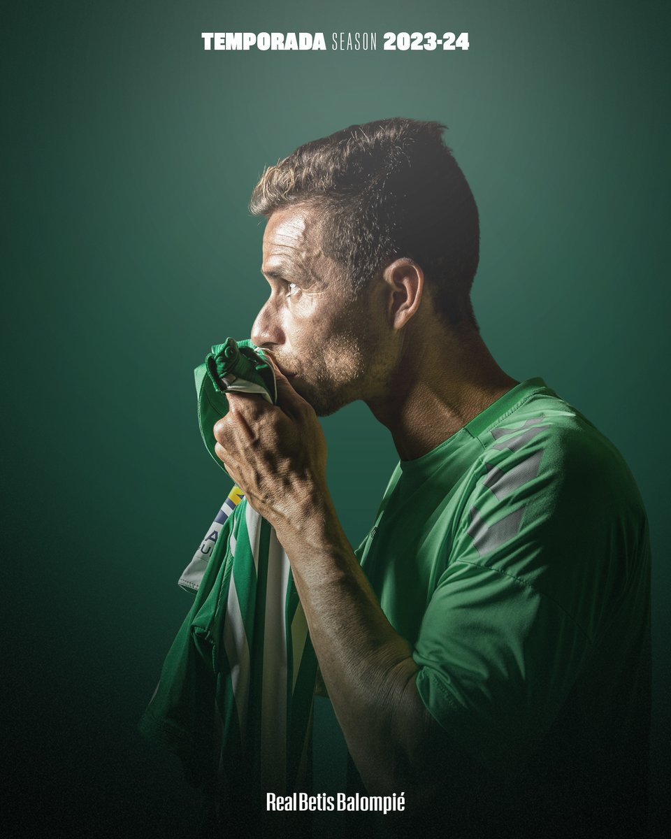 RealBetis's tweet photo. 𝐻𝑎𝑦 𝑎𝑚𝑜𝑟𝑒𝑠 𝑞𝑢𝑒 𝑑𝑢𝑟𝑎𝑛 𝑡𝑜𝑑𝑎 𝑙𝑎 𝑣𝑖𝑑𝑎.

#LaLeyendaDel24 https://t.co/5B0afZwVyA