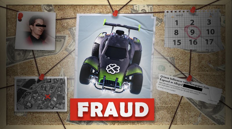 🚨NEW DOCUMENTARY🚨

This 46 minute doco exposes the entire @Clovarity story, and how they ended up being involved in scandal, fraud and even a far right extremist group…

youtu.be/GEy_eKjU-kM?si…

You don’t want to miss this 🍀