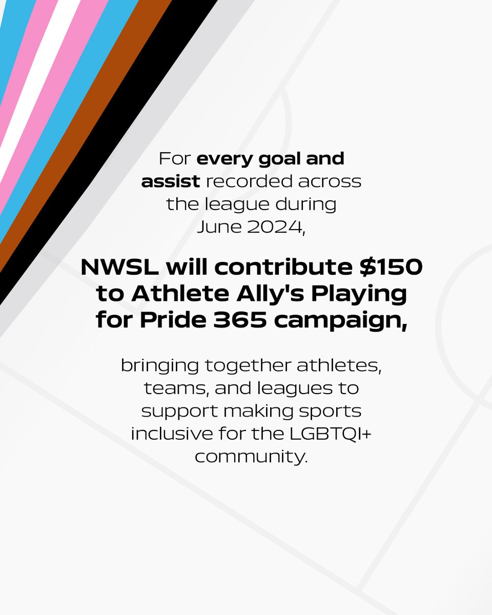 National Women’s Soccer League tweet media