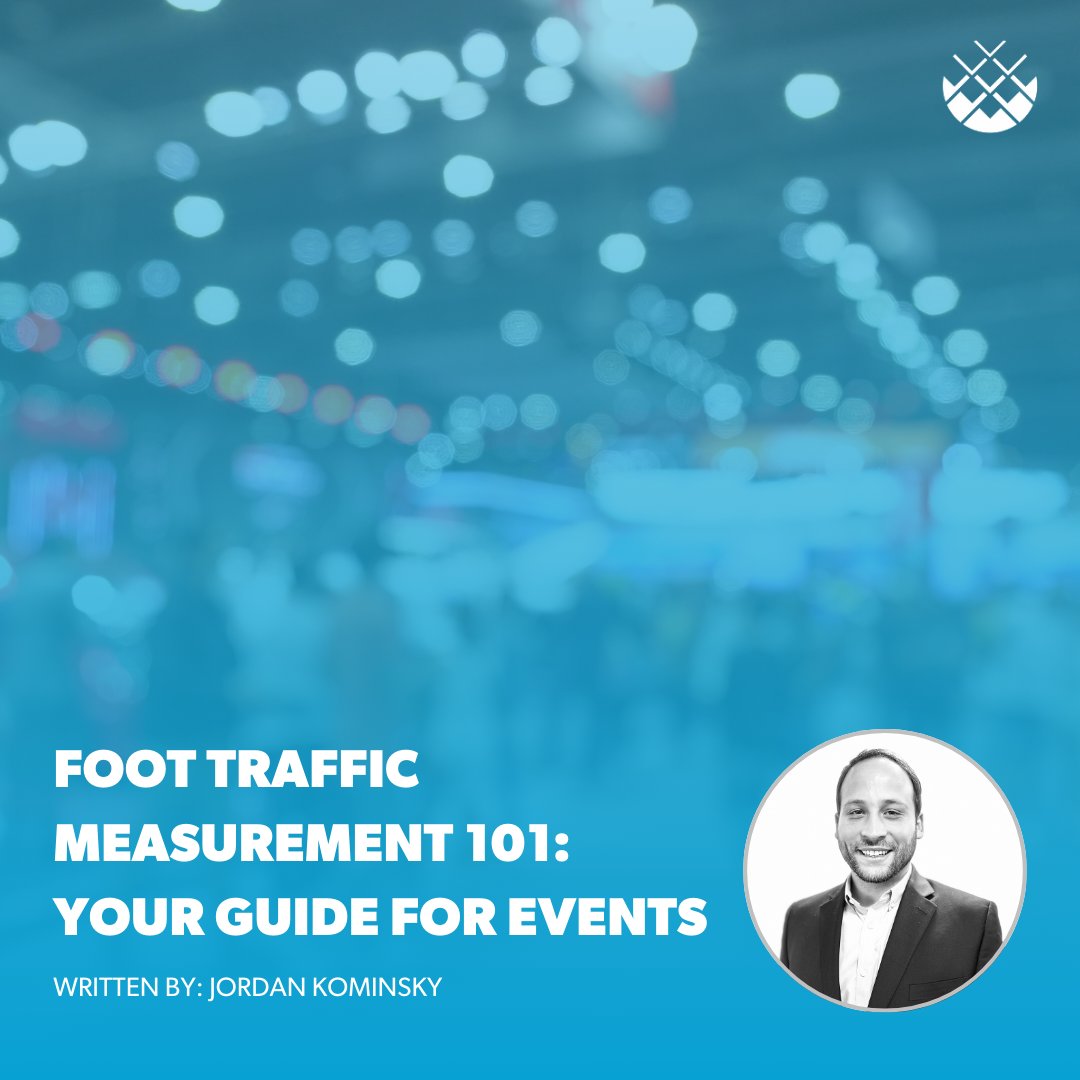 Hamilton_Ex's tweet image. Measuring foot traffic can help you identify high-interest areas in your exhibit and create more personalized experiences. 👞 In our new blog, learn WHY and HOW you can start measuring foot traffic at your events. hubs.ly/Q02y-jHQ0 #EventMeasurement