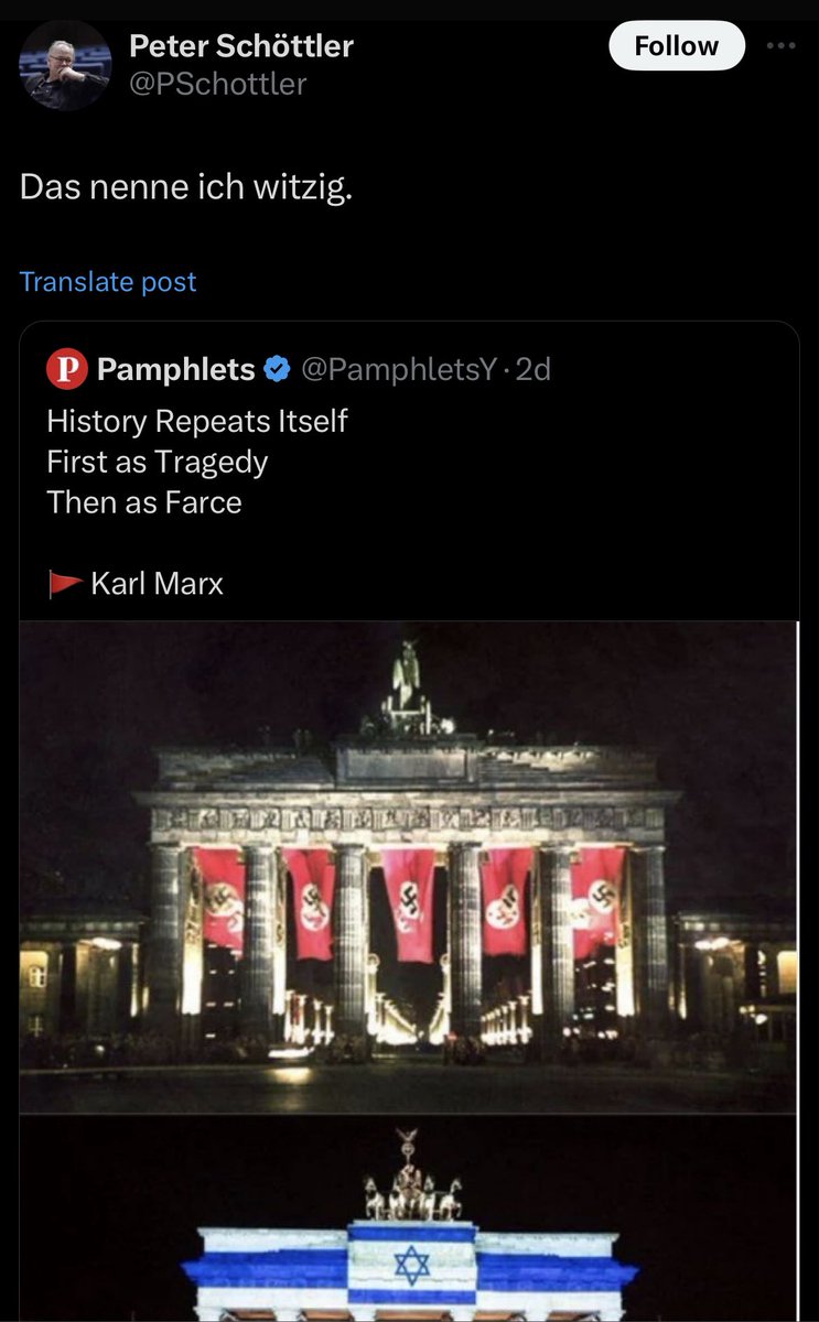 ajfreiners's tweet image. It’s all rotten to the core over at @FU_Berlin