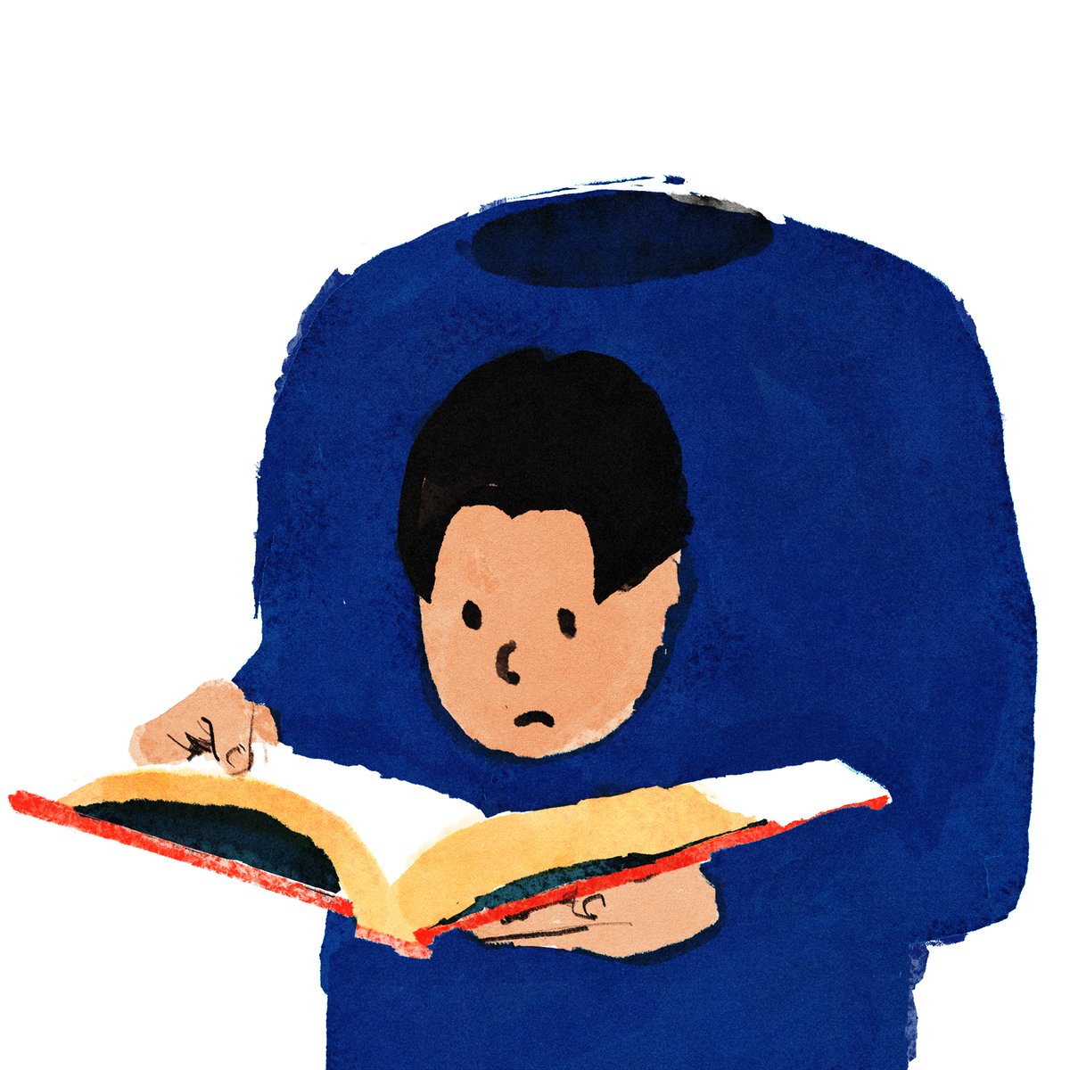 「 」|飯田研人 Kento IIDAのイラスト