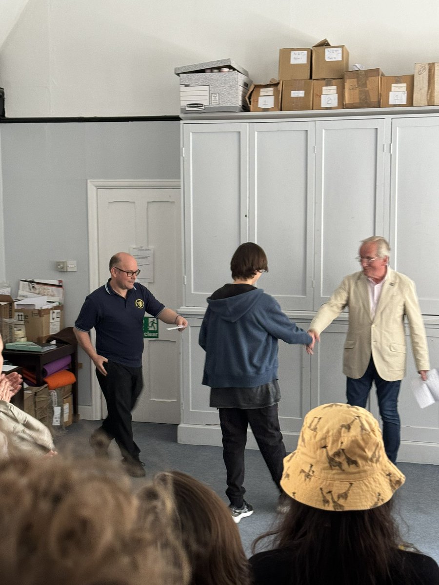 So very proud of all our pupils whose work is being exhibited as part of the Young Wimbledon Artists Summer Show, particularly our pupil who was presented with a Commendation Award. The show is an amazing display of the young talent we have in Merton. Well done <a href="/NPlastowGallery/">NormanPlastowGallery</a>!