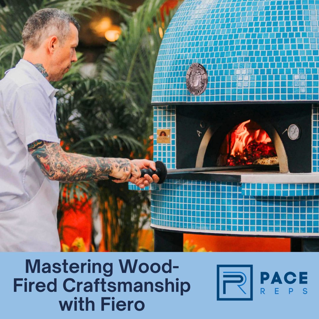 Pace_Reps's tweet image. Discover the journey of Fiero Group, formerly Forza Forni, led by founder Peter de Jong. Renowned for their wood-fired ovens, they're a culinary force shaping kitchens and backyards nationwide.

Learn more: hubs.ly/Q02wJHky0

#woodfiredoven #foodservice #backyardcooking