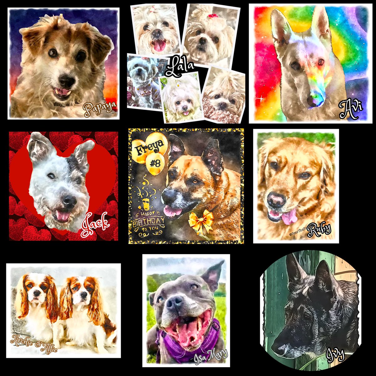 𝓩𝓲𝓹🐾𝓩𝓸ë🐾𝓜𝓸𝓶👩🏻🌾~✨🕯𝓛𝓾𝓷𝓪🐾✨~ tweet media