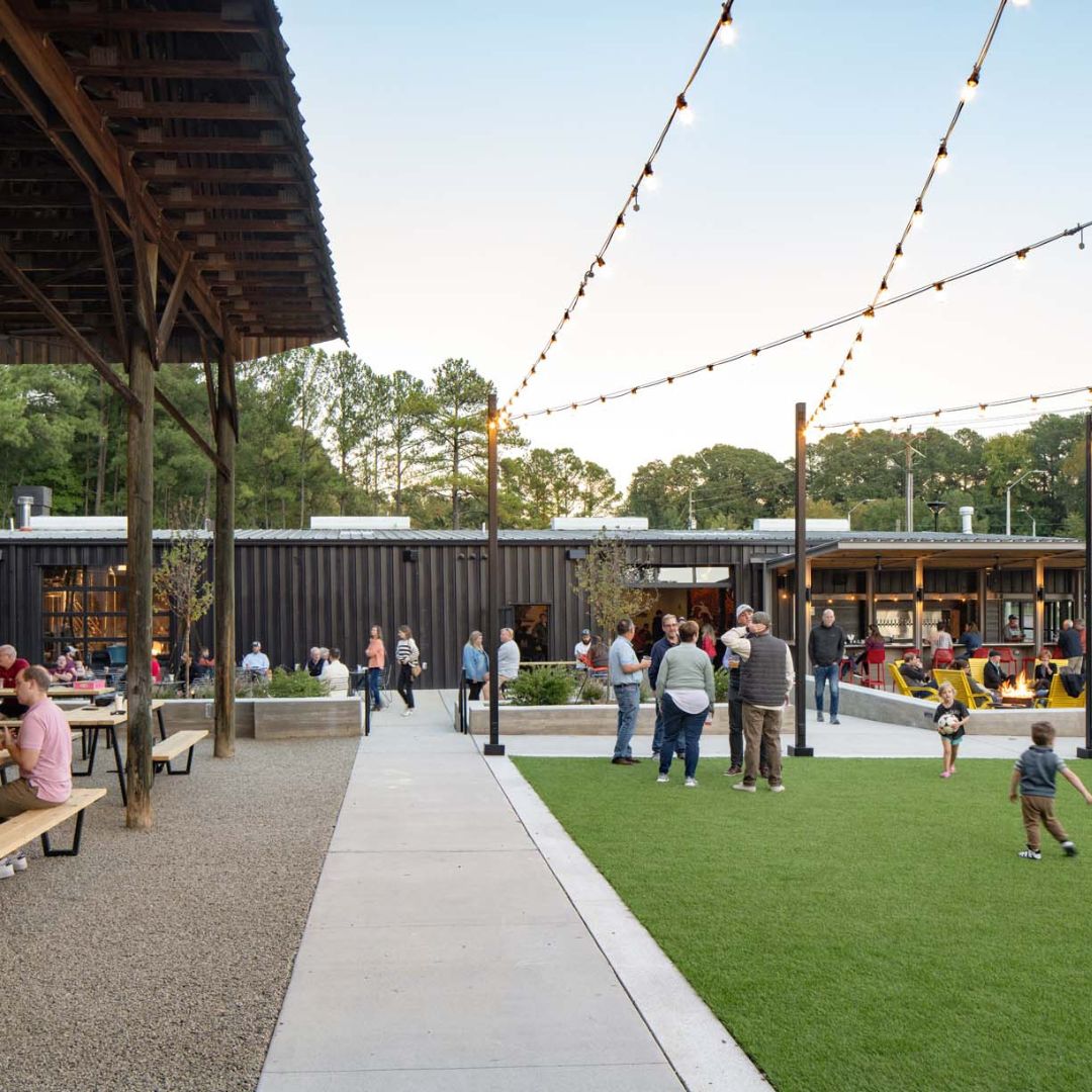 It's a great day for Stewart LA! At last night's NC ASLA award ceremony, two of our projects were recognized for their impact on the community. Raleigh Iron Works has been awarded an Honor Award and West End received a Merit Award.

#Stewart #StewartLAND #LifeAtStewart