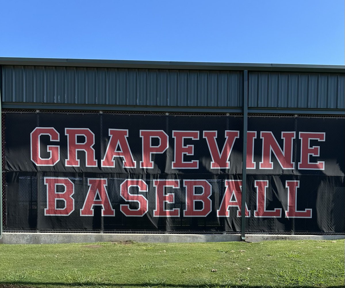 One. More. Game! Chase and catch 40! Congratulations on an epic 7th inning. Finish tomorrow! ❤️⚾️💙🔥 ⁦<a href="/Gvinebaseball/">Mustang Baseball</a>⁩ ⁦<a href="/uiltexas/">Texas UIL</a>⁩ ⁦<a href="/GCISD_Athletics/">GCISD Athletics Dept.</a>⁩ ⁦<a href="/Jwebgcisd/">Jimmy Webster</a>⁩ ⁦<a href="/CoachDillard25/">Josh Dillard</a>⁩ Coach Mooney Coach Wash