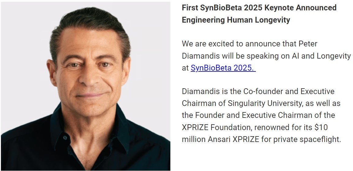 This week in the SynBioBeta digest
👉Inside @insempra’s $20M Win, @PeterDiamandis, The Ethics of #SynBio, Taiwan event June 25th, @idtdna Unveils State-of-the-Art #SyntheticBiology Hub + Beakers and Chips. Read more: synbiobeta.activehosted.com/index.php?acti… Subscribe here: synbiobeta.com/sign-up-for-ou…