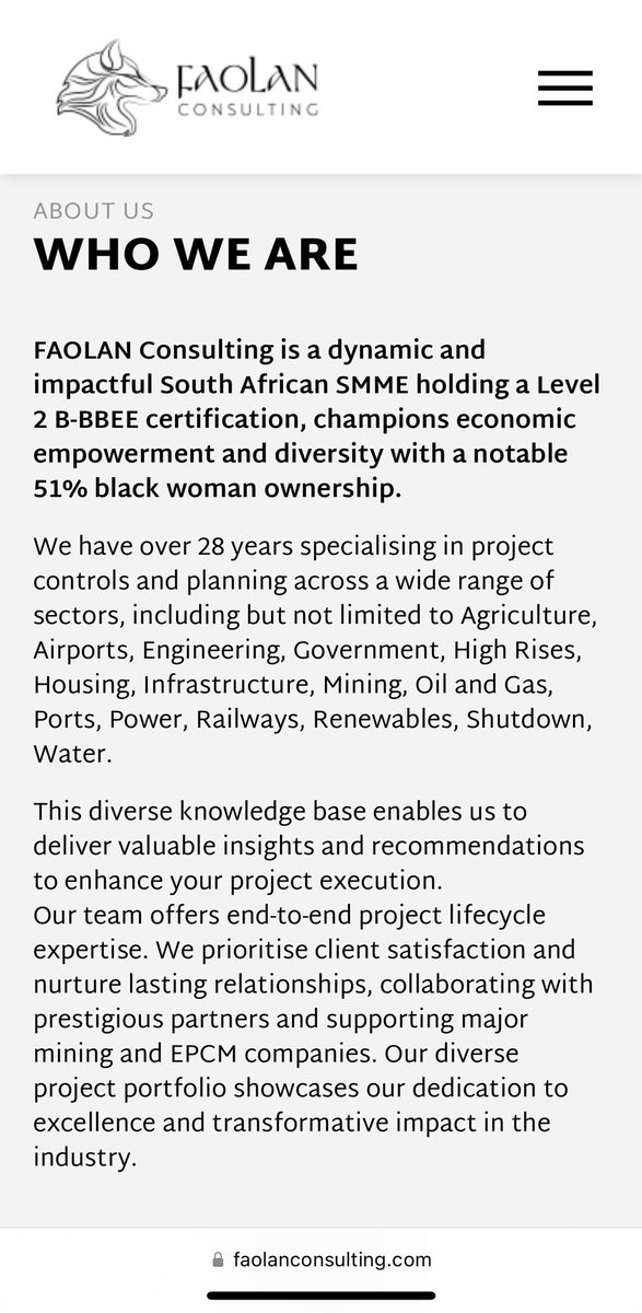 Faolan Consulting tweet media