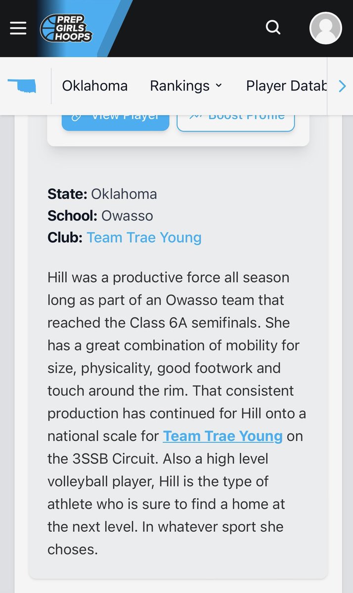 Grateful but never settling, now it’s time to get back to work! Phone lines are open!Thank you for the write up <a href="/PGHOklahoma/">Prep Girls Hoops Oklahoma</a>. 🫡

@TeamTraeYoungWB @Coach_Mathurin <a href="/JoshAtkinson310/">Josh Atkinson</a> <a href="/Ram_Basketball/">Owasso Rams Basketball</a> <a href="/KendyWendy03/">Kendall (Standy) Woodward</a> <a href="/PrepHoopsOK/">Prep Hoops Oklahoma</a> <a href="/WBBGems/">Womens Hoops Hidden Gems</a> <a href="/WorldExposureWB/">World Exposure Report Women’s Basketball</a> <a href="/3SSBCircuit/">3Stripes Select Basketball</a>