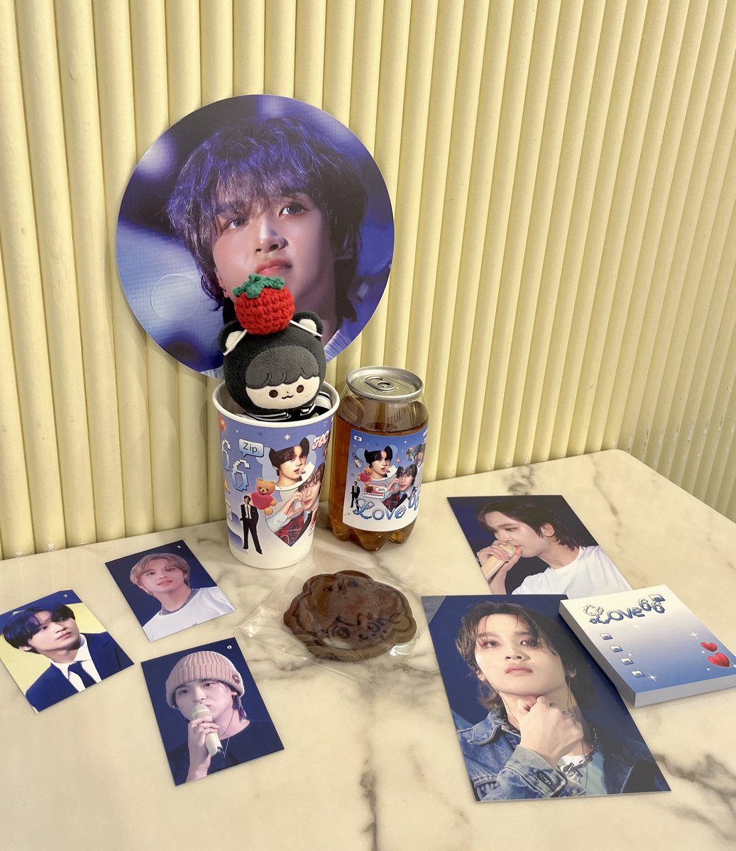 li_e__u's tweet photo. 귀여운 해찬이가 가득 있어요🐰

#LOVE66_zip #사랑해찬_zip https://t.co/V6p0XkgIs7