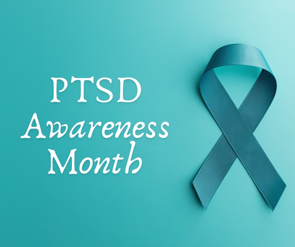 Region8RPIC's tweet photo. #DYK? 1 in 13 people in the U.S. will develop #PTSD at some point in their life.  
Learn more about PTSD and it's symptoms: https://t.co/Ug24FzId4f

#PTSDAwarenessMonth https://t.co/kjzU0ywrvF