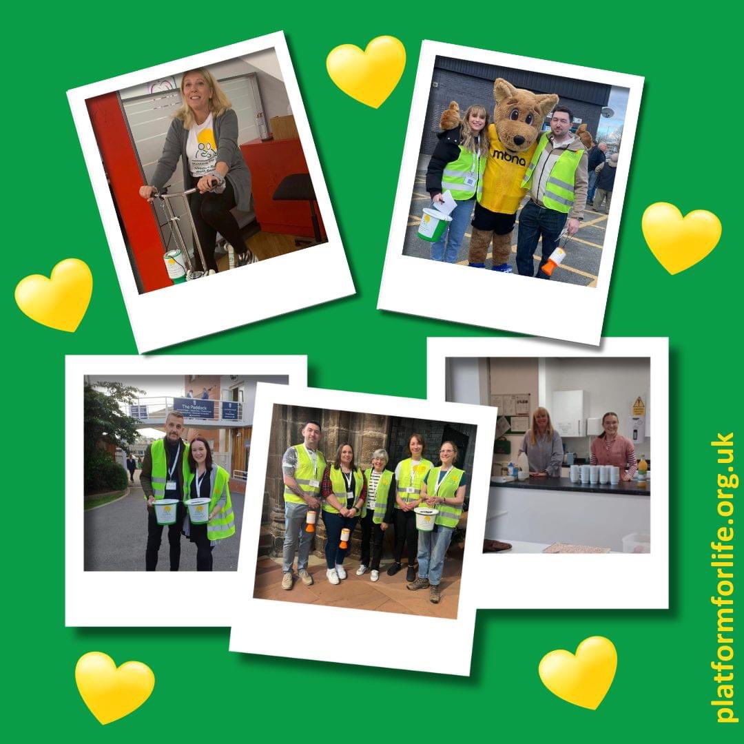 Thank you to all our #Volunteers this #VolunteersWeek 💚

Whether you dedicated 1 hour or 100 hours, your contribution has truly made a difference to #MentalHealth in #Chester and we appreciate you all.

#ChestersMentalHealthCharity #Charity #ItsWhatWeDo #Counselling #Therapy
