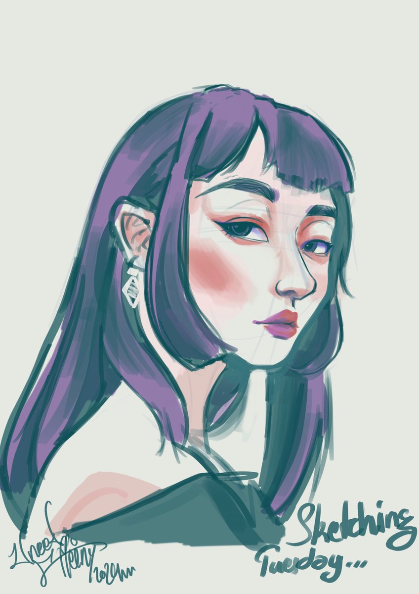 Sketching by accident