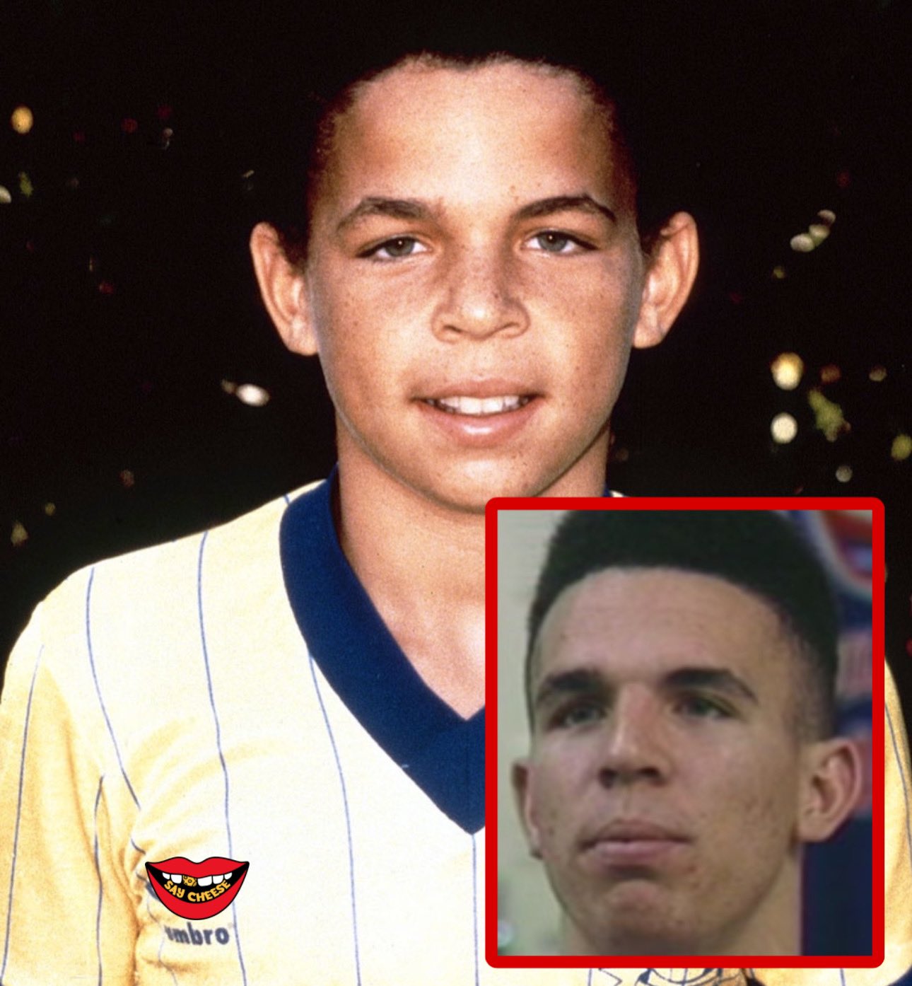 K E V on X: “Who lied to yall ? Jason Kidd has always been black 