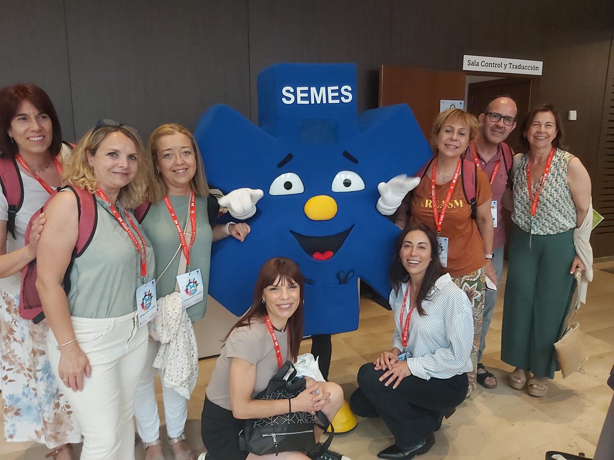FeliTalens's tweet photo. Conexión Lluís Alcanyís-La Fe.
 A por todas!!!! #semes2024 https://t.co/TU0YK5VvaR
