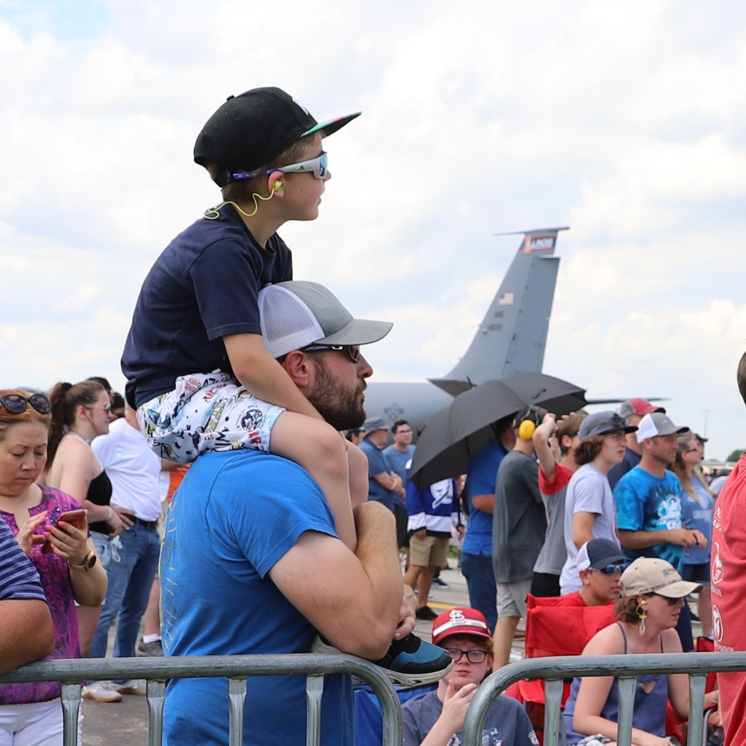 In case you get separated this weekend...

Pre-register for our "Lost Children" service – a FREE, confidential way to ensure you are reconnected, just in case.

Register here 👉 spiritairshstg.wpengine.com/childrens-serv…