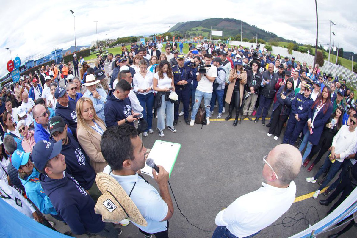 Secretaría de Salud Cundinamarca tweet media