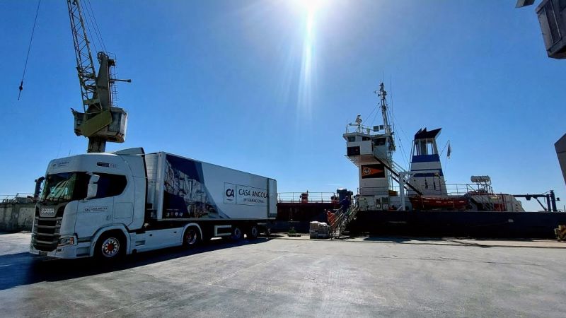 Keeping Your Vessel Cool and Stocked Up This Summer! ☀️
Summer is almost here, and <a href="/casa_angola/">Casa Angola, SA</a> is your one-stop-shop for all your ship supply needs! From essential deck and engine stores to provisions, bonded stores, and everything in between, we've got you covered.  #shipsupply