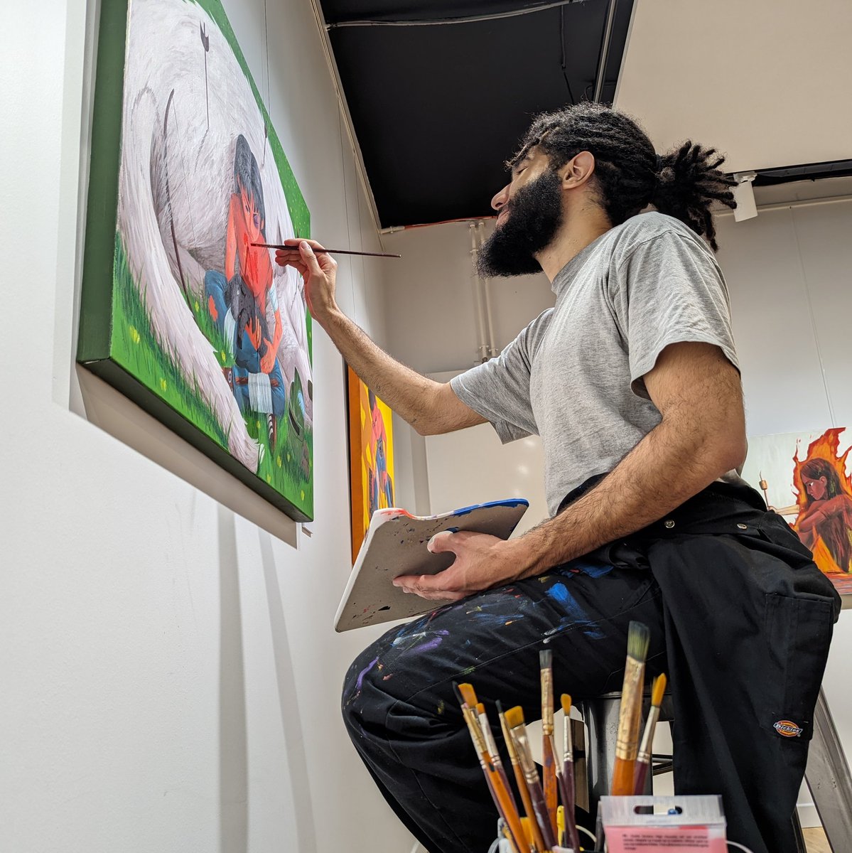 Sofiane Knox tweet media