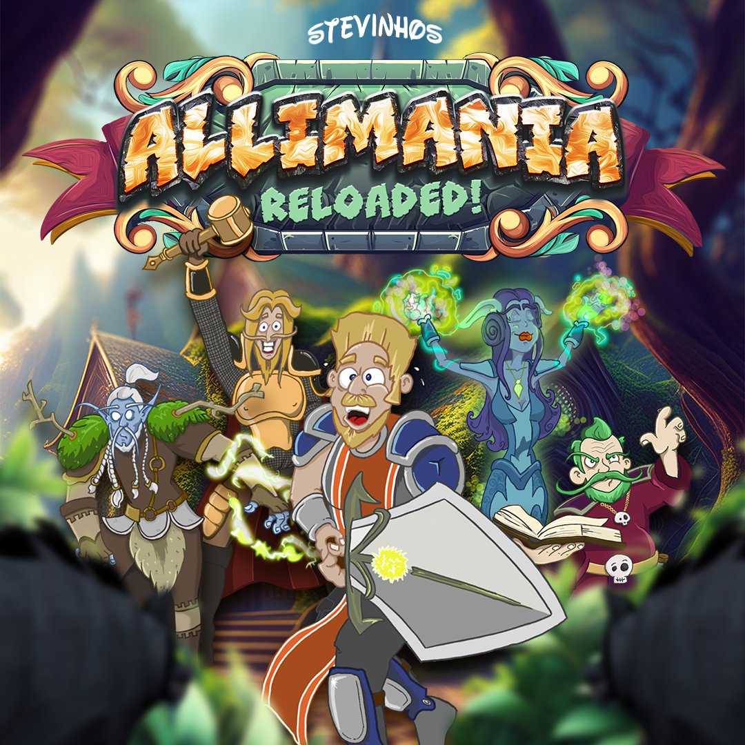 HEUTE ABEND!!!! 20 UHR!!!
TWITCH.TV/STEVICULES !!!!
#WorldOfWarcraft #Warcraft Allimania Reloaded!!!!!