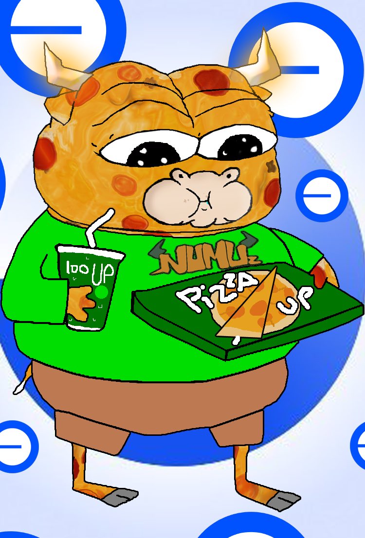 TheNuMuz's tweet photo. Gm and happy Friday!
Bobos actively halting your green delivery today?
Wise man say forgiveness is divine but never halt charts on green pizza days
Stay bullish frens
#BaseChainMeme #base #pizza #numuz #gme #crypto #NFTsCommunity #nftarti̇st https://t.co/MT2KBIVinV