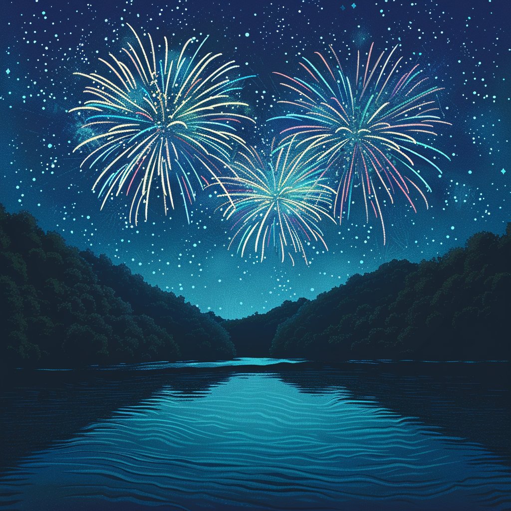Discover the dazzling fireworks displays lighting up the Ozarks this summer! 🎆 From Hammons Field to Table Rock Lake, embrace the community spirit and create lasting memories under a kaleidoscope sky. #Ozarks #SummerNights #FireworksCelebration

springfield-mo.townsites.org/brilliant-skie…