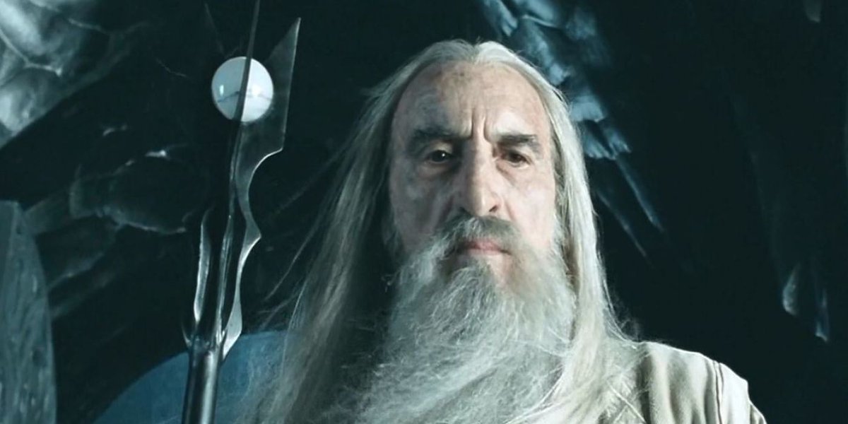 This day in 2015, we lost an icon of an actor, musician and gentlemen

Sir Christopher Lee ❤️