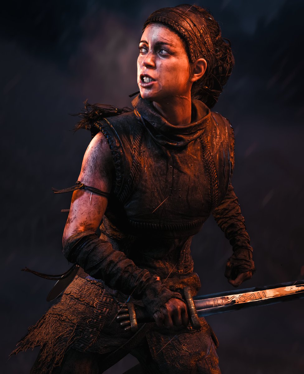 AlexK0nstantin's tweet photo. Senua’s Saga: Hellblade II
#Hellblade2 , #NinjaTheory , #XBOXGameStudios , #FramedSC , #VirtualPhotography , #VGPUnite https://t.co/mv2SwJVYWi